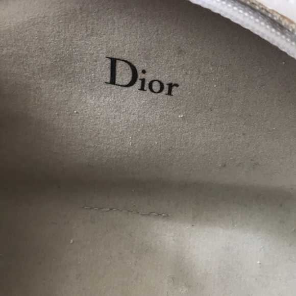 Vintage DIOR sun glasses authentic Y2K - Picture 3 of 9